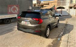 جی ئێم سی تیرەین